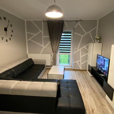 Apartamenty Ciukaj パチュクフ エクステリア 写真