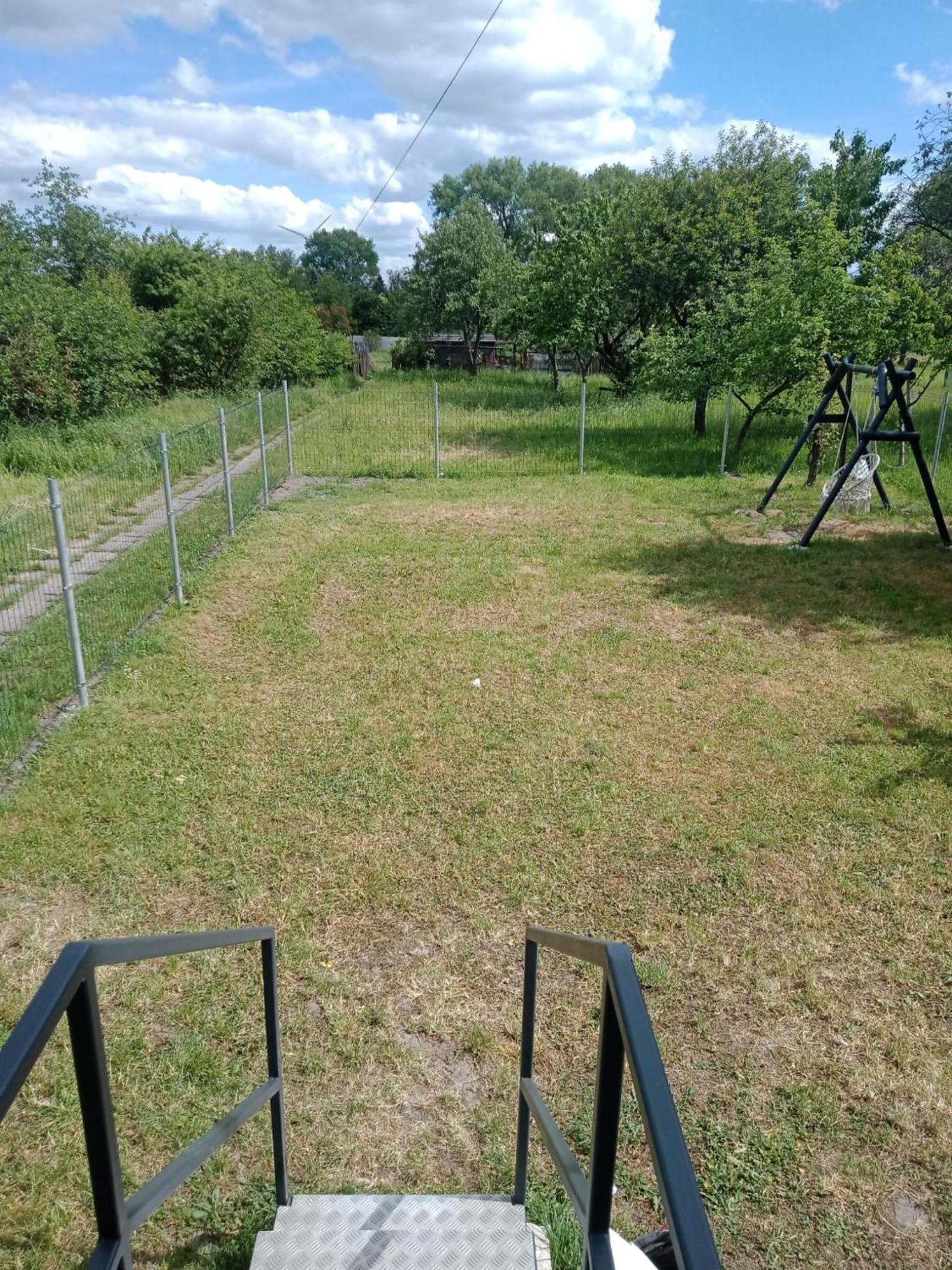Apartamenty Ciukaj パチュクフ エクステリア 写真