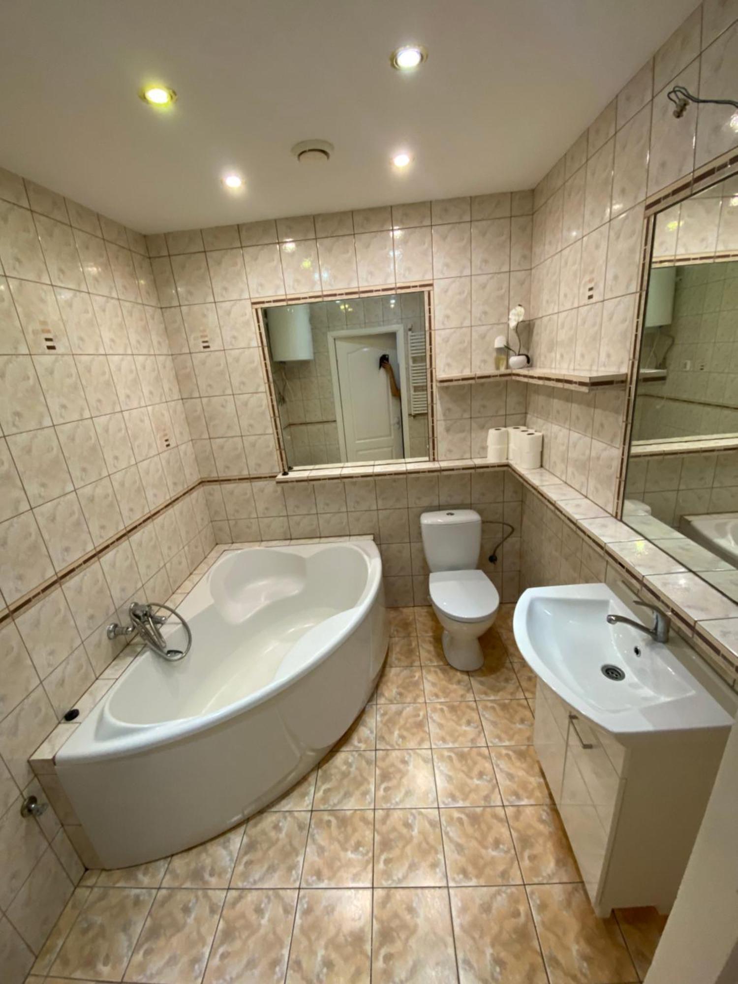 Apartamenty Ciukaj パチュクフ エクステリア 写真