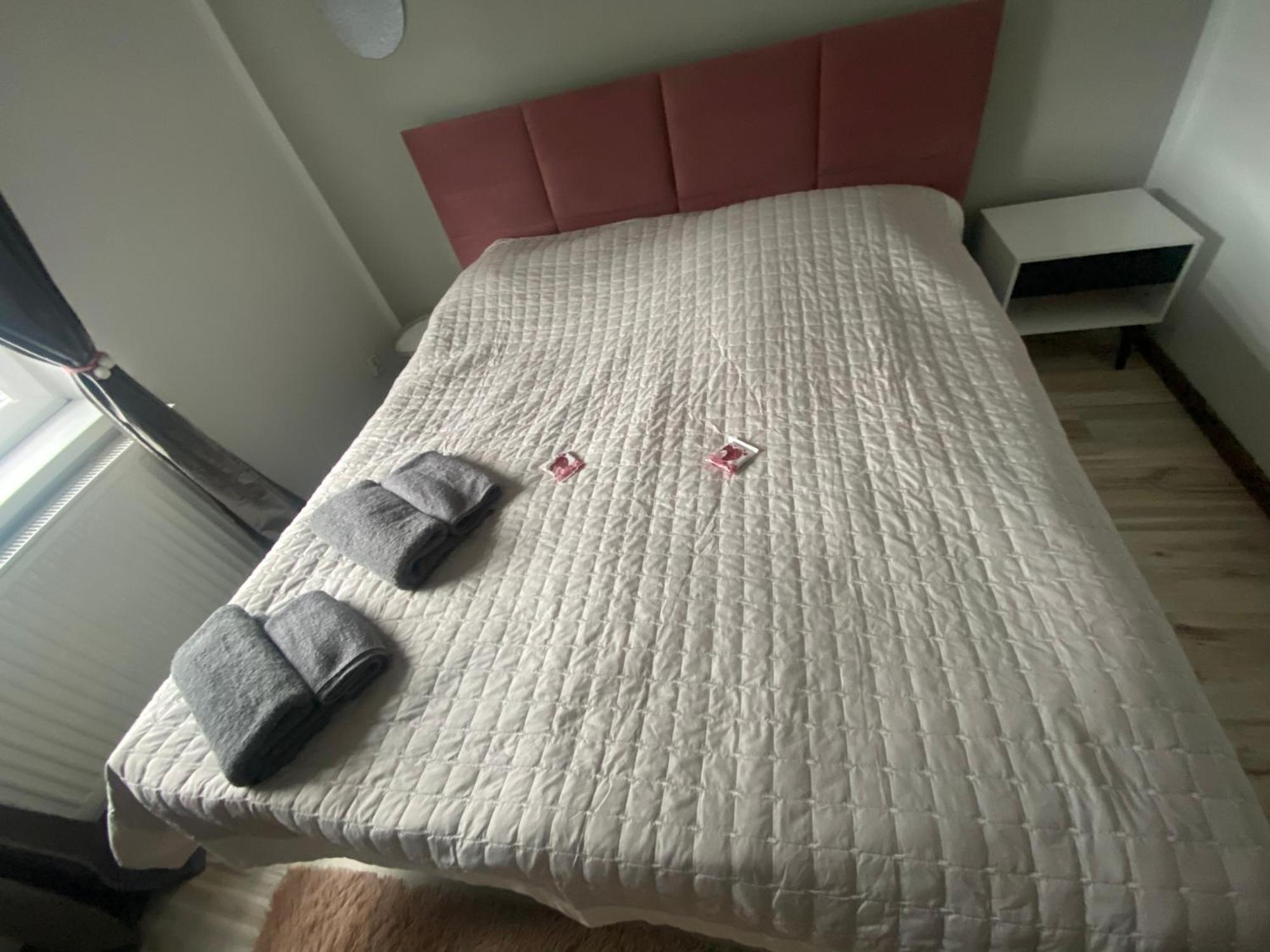 Apartamenty Ciukaj パチュクフ エクステリア 写真