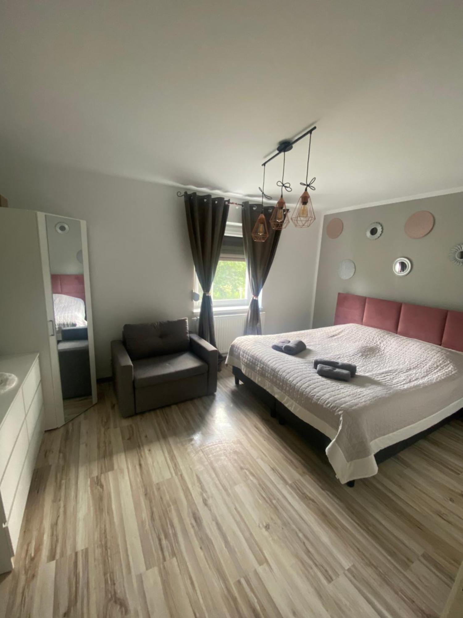 Apartamenty Ciukaj パチュクフ エクステリア 写真