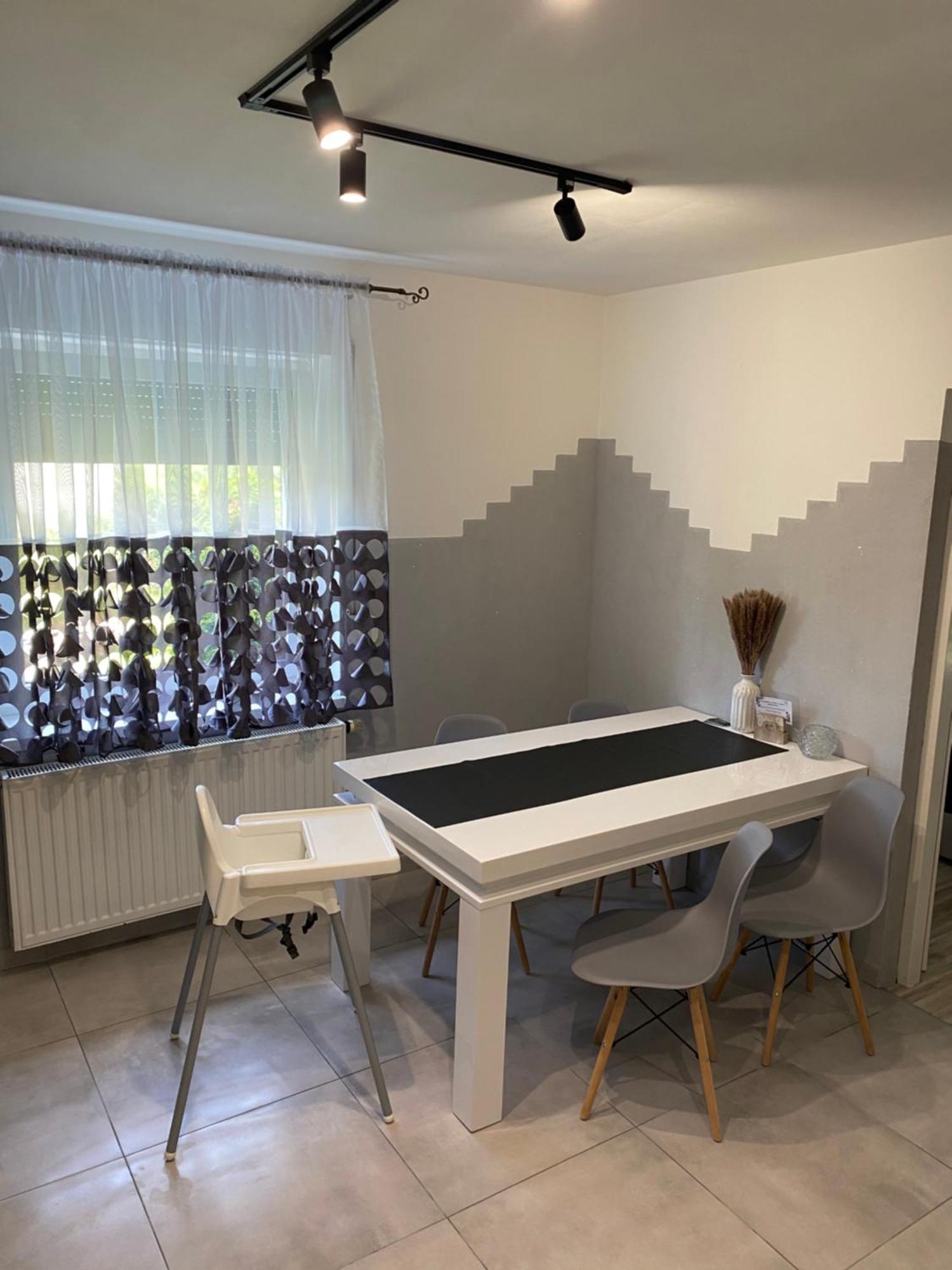 Apartamenty Ciukaj パチュクフ エクステリア 写真